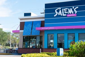 Salem's Fresh Eats on 50th St.