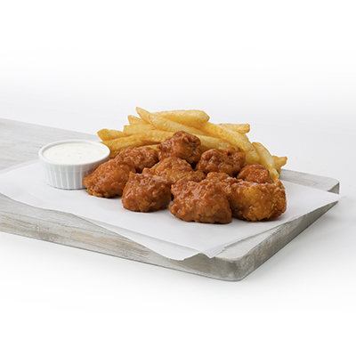 Combo 8 - Boneless Wings and Fries