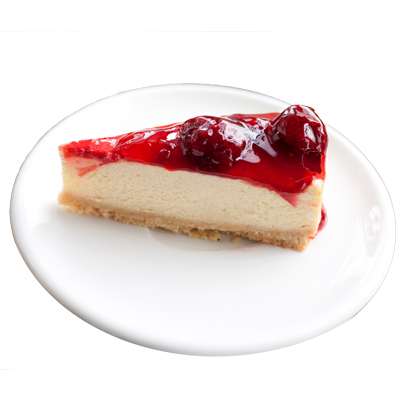 Desserts & Drinks - Cheesecake - Strawberry (1)