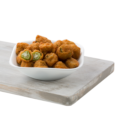 Shareables - Fried Okra (3)